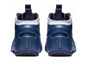 Nike Air Flightposite 2 - White Midnight Blue 100 (CD7399100)