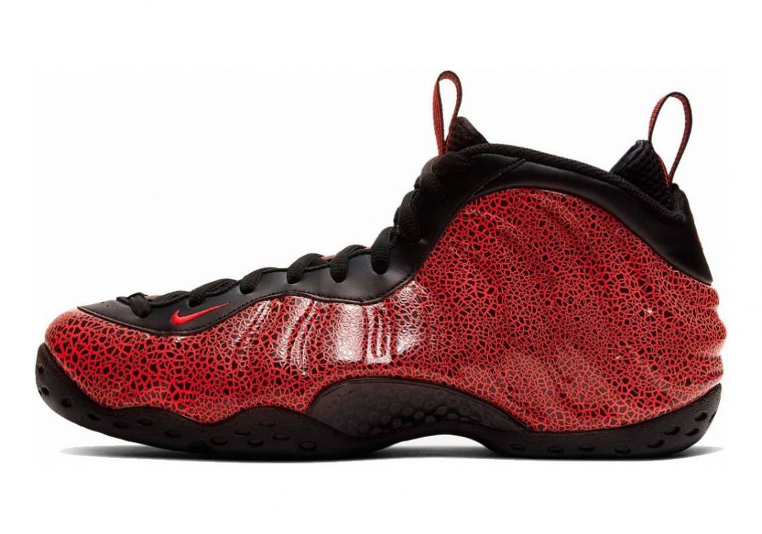 Nike one foamposite deals