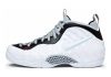 Nike Air Foamposite Pro - White White Black University Red (624041103)