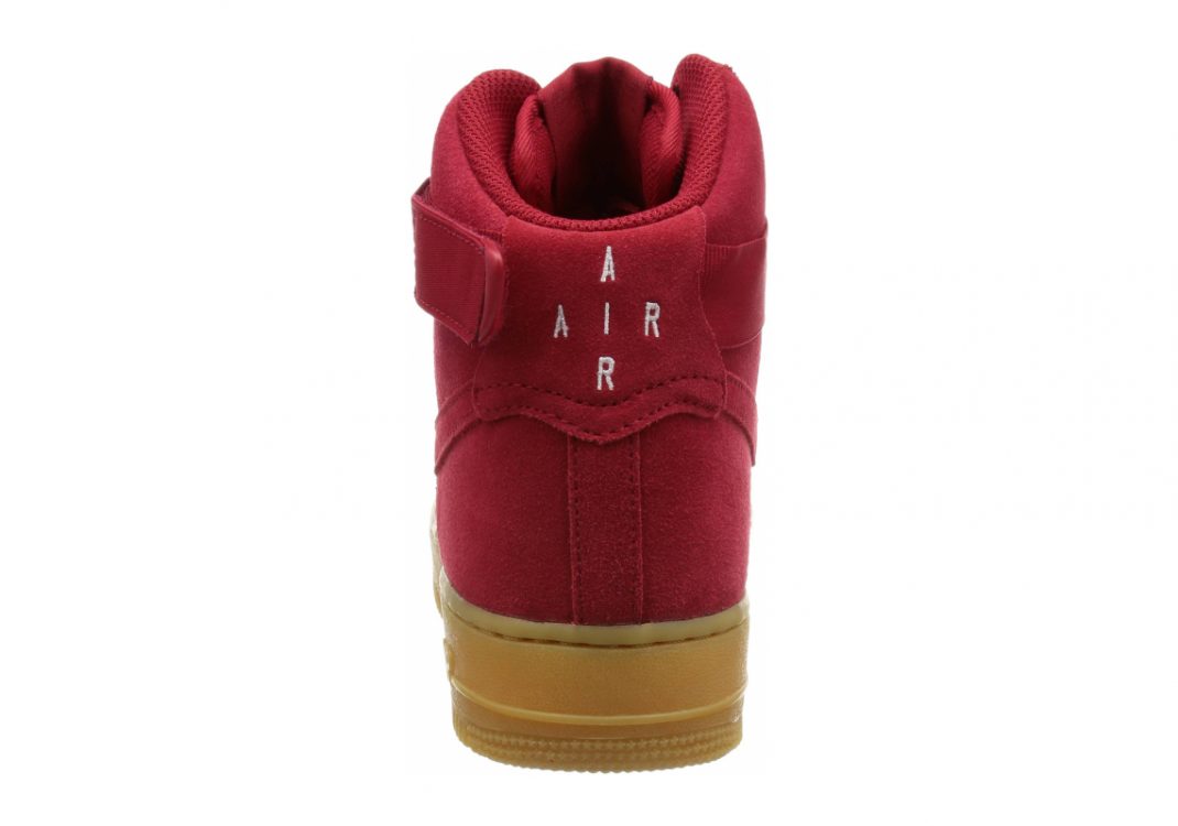 GYM RED/GYM RED/GUM LIGHT BROWN (806403601)
