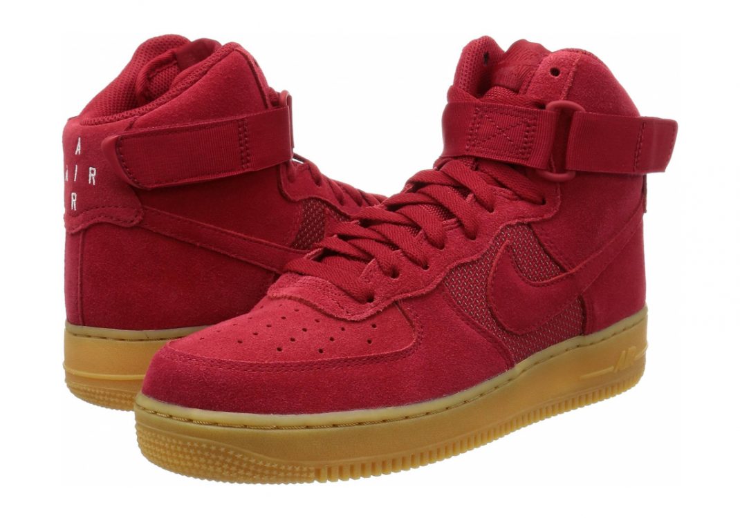 GYM RED/GYM RED/GUM LIGHT BROWN (806403601)