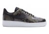 Nike Air Force 1 07 Low Camo - Medium Olive/Black (823511201)