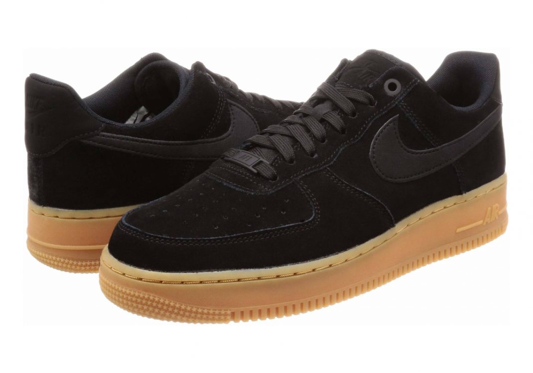 Black/Black-GumMedBrown (AA1117001)