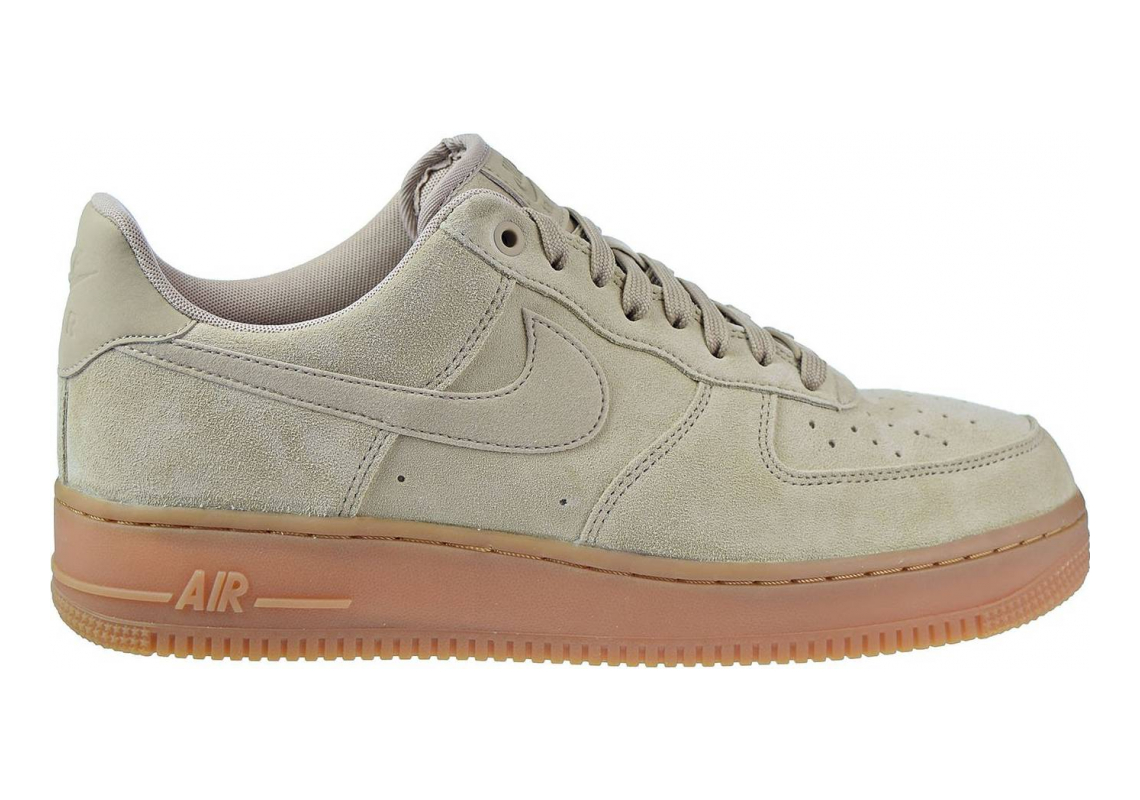 Nike Air Force 1 07 LV8 Suede мужские и 