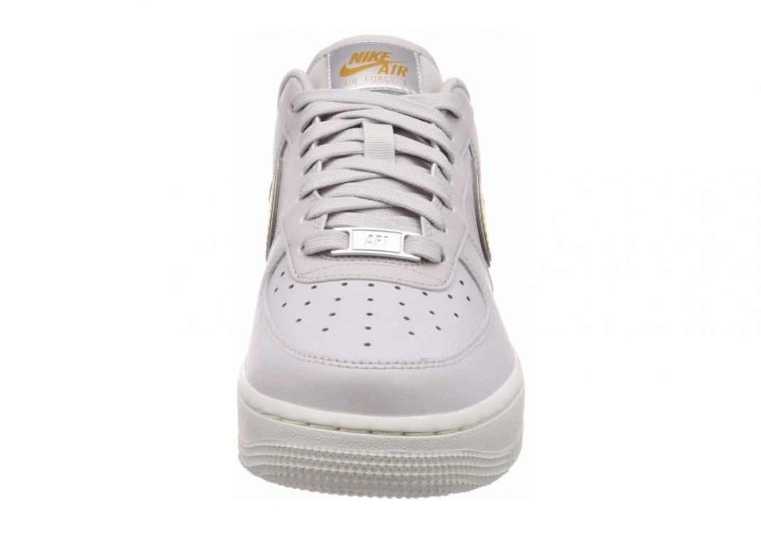 Vast Grey/Metallic Gold/White/Metallic Platinum (AR0642001)