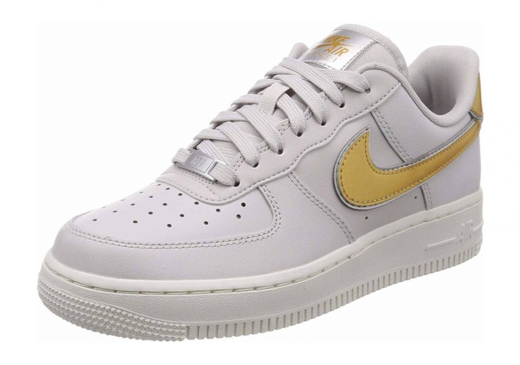 Vast Grey/Metallic Gold/White/Metallic Platinum (AR0642001)