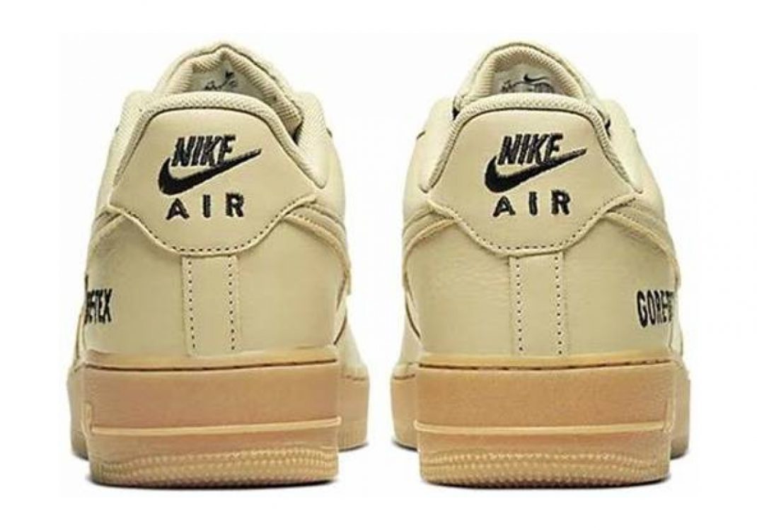 Nike Air Force 1 Gore-Tex - Beige (CK2630700)