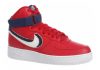 Nike Air Force 1 High 07 LV8 1 - Gym Red / White-blue Void-white (806403603)