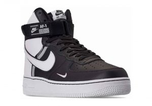 Black/White-Wolf Grey-White (CI1118001)