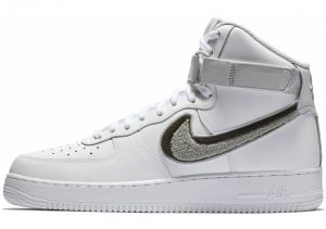 Air force 1 low lv8 white/wolf grey camo hotsell