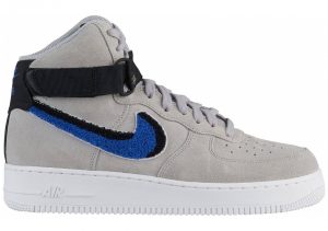 Air force 1 high 07 (black/white-wolf grey) hotsell