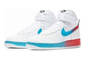 White/Blue Fury-black-ember Glow (CJ0525100)