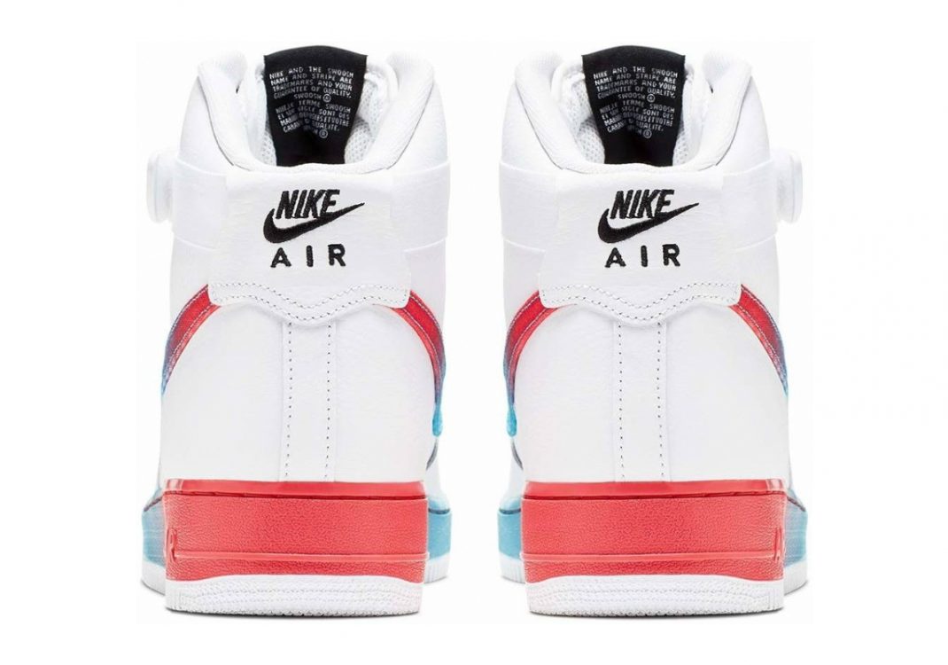 White/Blue Fury-black-ember Glow (CJ0525100)