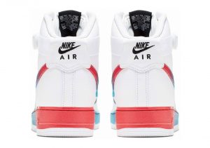 White/Blue Fury-black-ember Glow (CJ0525100)