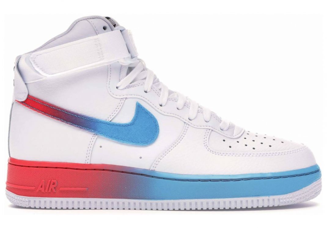 White/Blue Fury-black-ember Glow (CJ0525100)