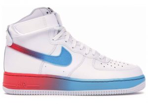 White/Blue Fury-black-ember Glow (CJ0525100)