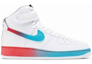 White/Blue Fury-black-ember Glow (CJ0525100)