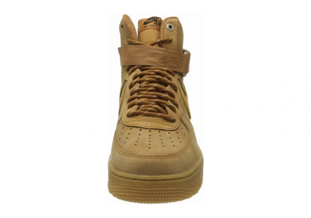 Nike Air Force 1 Flax - Brown (CJ9178200)