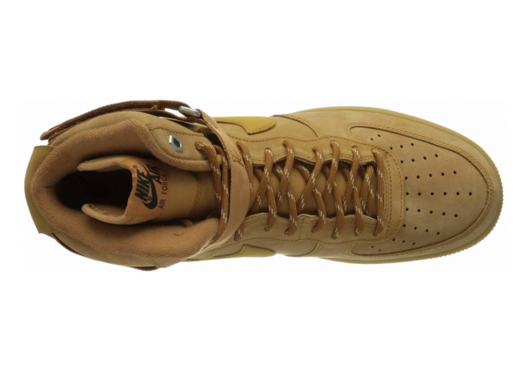 Nike Air Force 1 Flax - Brown (CJ9178200)