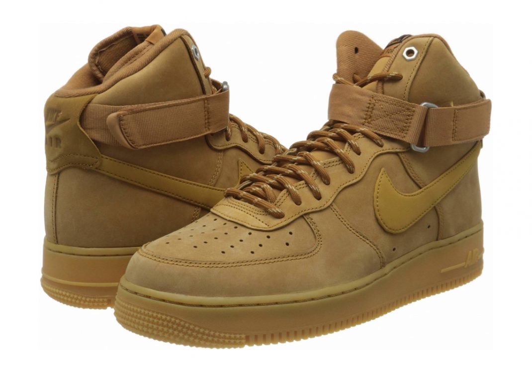 Nike Air Force 1 Flax - Brown (CJ9178200)