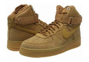 Nike Air Force 1 Flax - Brown (CJ9178200)