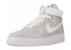 Nike Air Force 1 High LX - Multicolore White White White Black 100 (AO5138100)