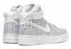 Nike Air Force 1 High LX - Multicolore White White White Black 100 (AO5138100)