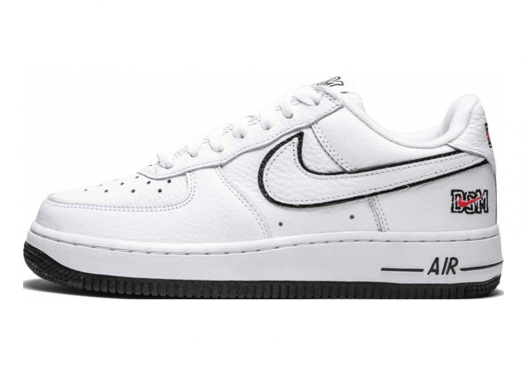 Nike air force retro best sale