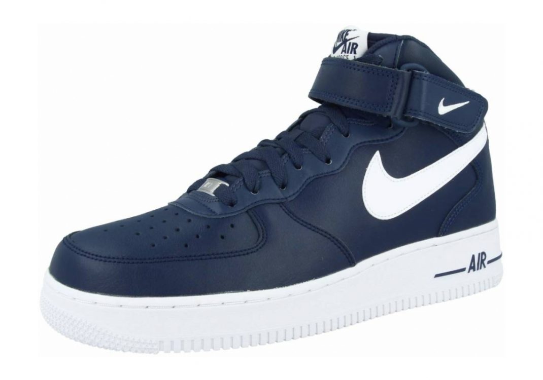 Midnight Navy White (CK4370400)