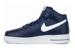 Midnight Navy White (CK4370400)