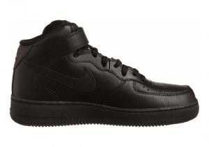 Nike Air Force 1 07 Mid - Black (315123001)