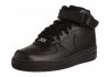 Nike Air Force 1 07 Mid - Black (315123001)