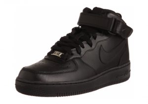 Nike Air Force 1 07 Mid - Black (315123001)