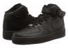 Nike Air Force 1 07 Mid - Black (315123001)