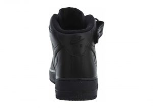 Nike Air Force 1 07 Mid - Black (315123001)