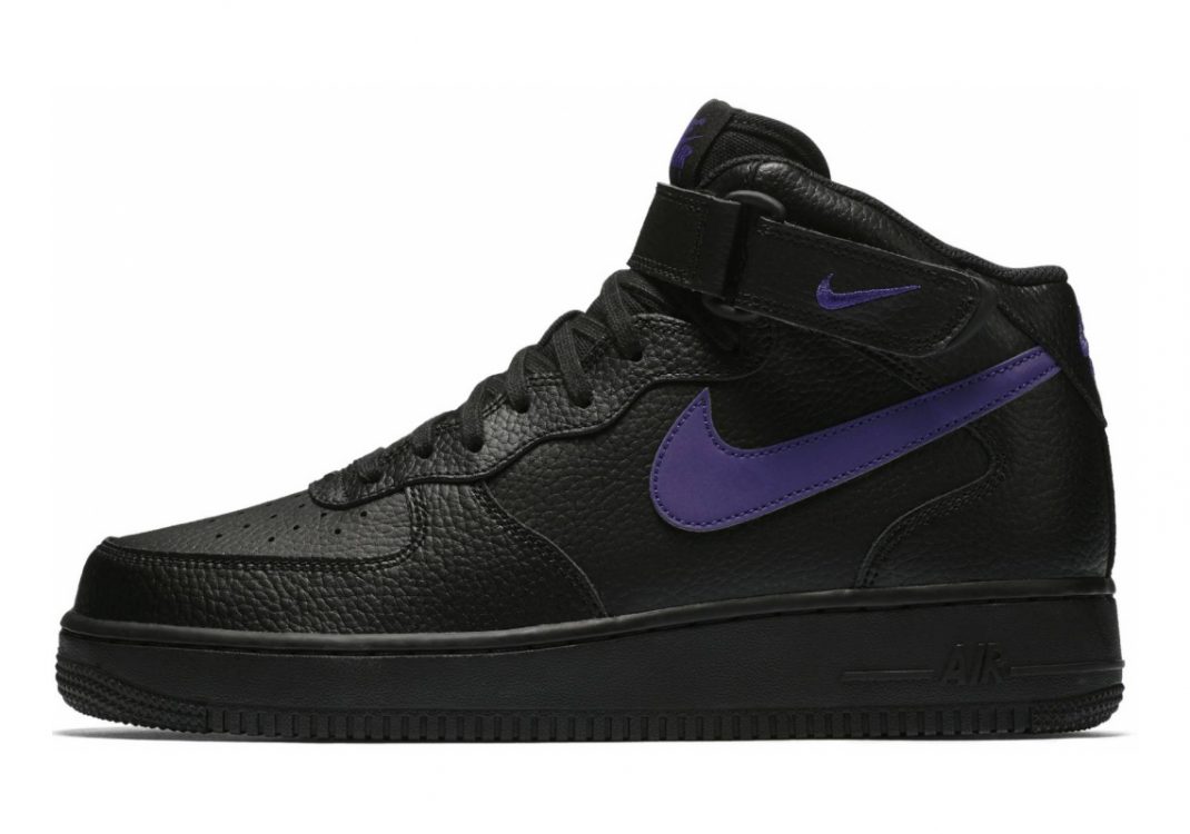 BLACK/COURT PURPLE (315123044)