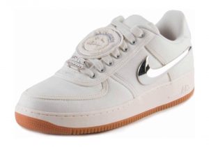 Nike Air Force 1 Travis Scott - White (AQ4211101)