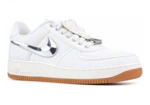 Nike Air Force 1 Travis Scott - White (AQ4211101)