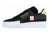 Nike Air Force 1 Type - Nero Black Anthracite Zinnia Pink Tint 001 (CI0054001)