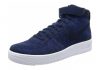 Nike Air Force 1 Ultra Flyknit - Dunkelblau College Navy Black White (817420401)