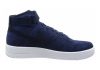 Nike Air Force 1 Ultra Flyknit - Dunkelblau College Navy Black White (817420401)