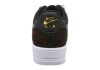 Nike Air Force 1 Ultra Flyknit Low - Black/Metallic Gold/White/Black (817419005)