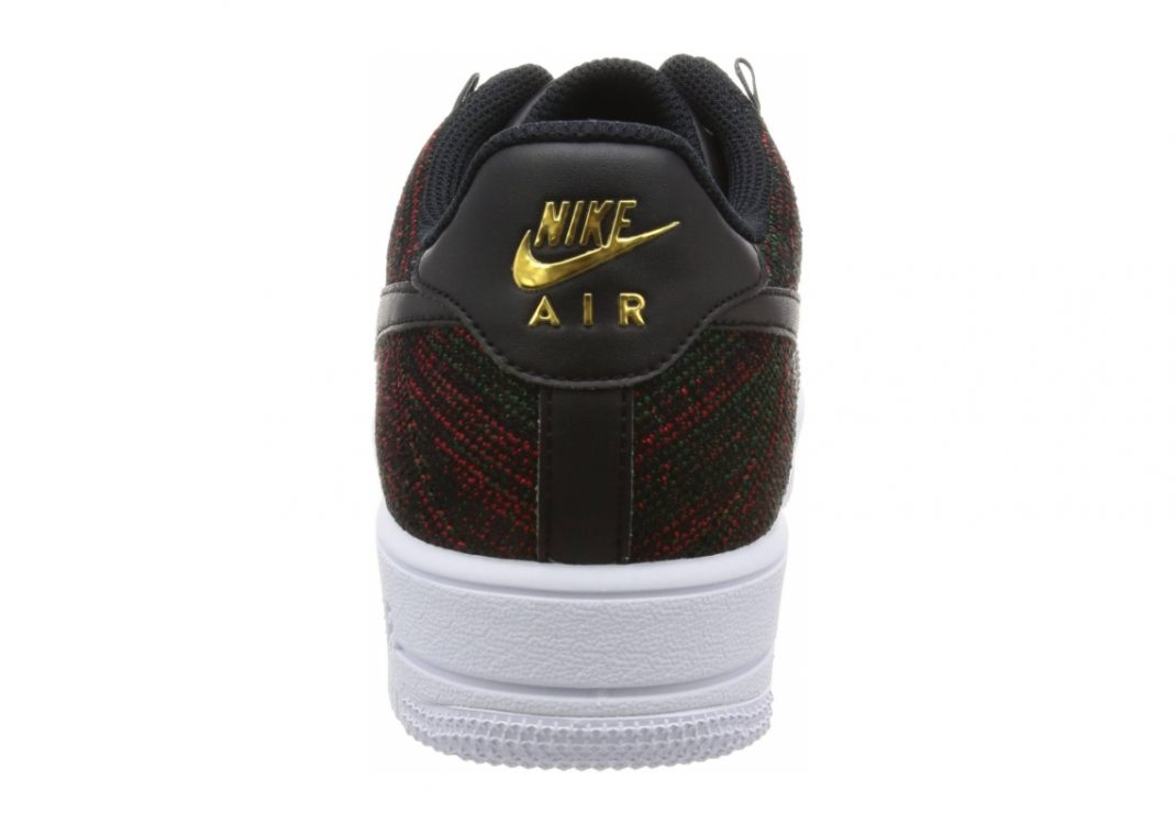 Nike air force 1 low cheap flyknit burgundy