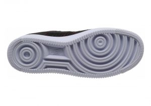 Nike Air Force 1 Ultra Flyknit Low - Black/Metallic Gold/White/Black (817419005)