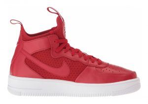 Nike Air Force 1 UltraForce Mid - Red (864014600)