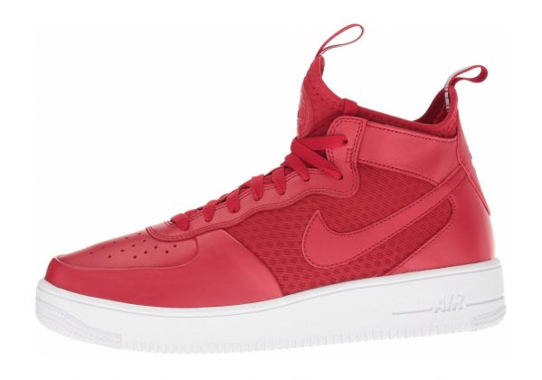 Nike Air Force 1 UltraForce Mid - Red (864014600)