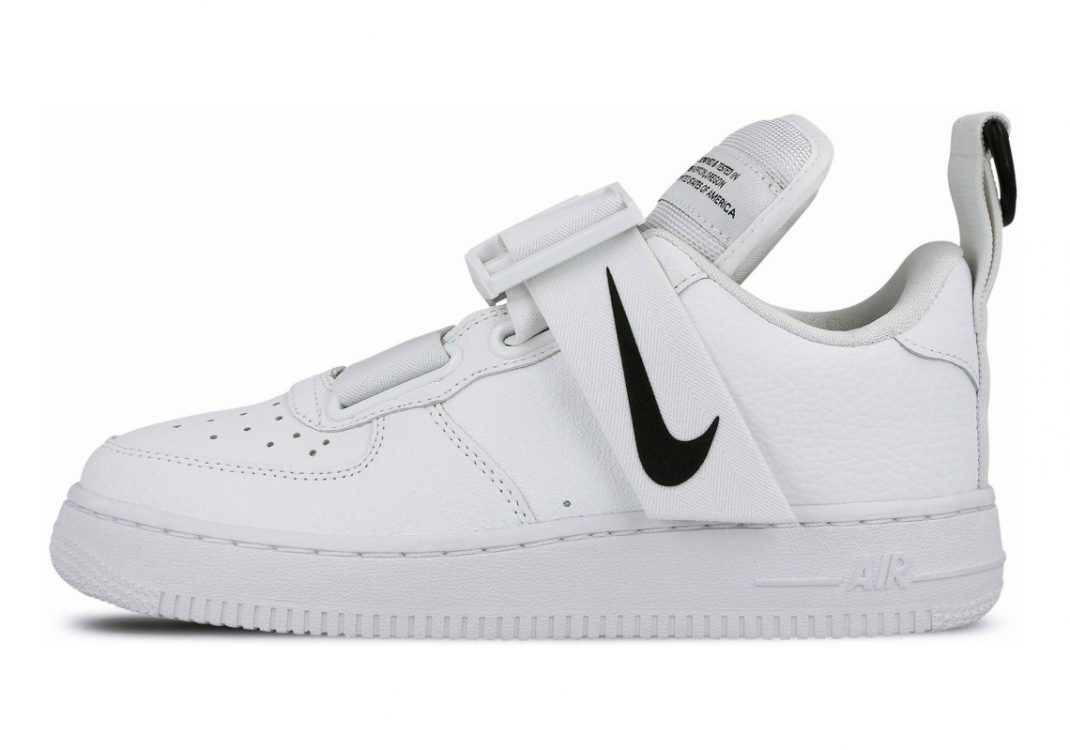 Nike air force 1 hotsell utility white