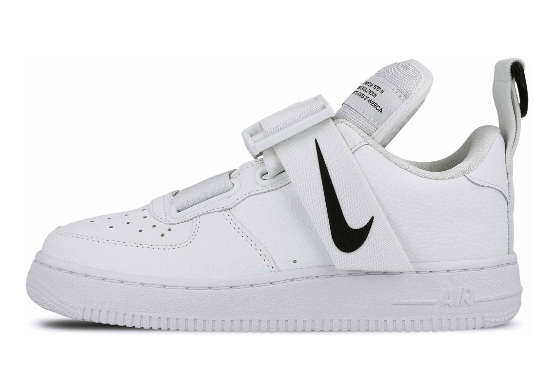 Air force 1 utility off white best sale