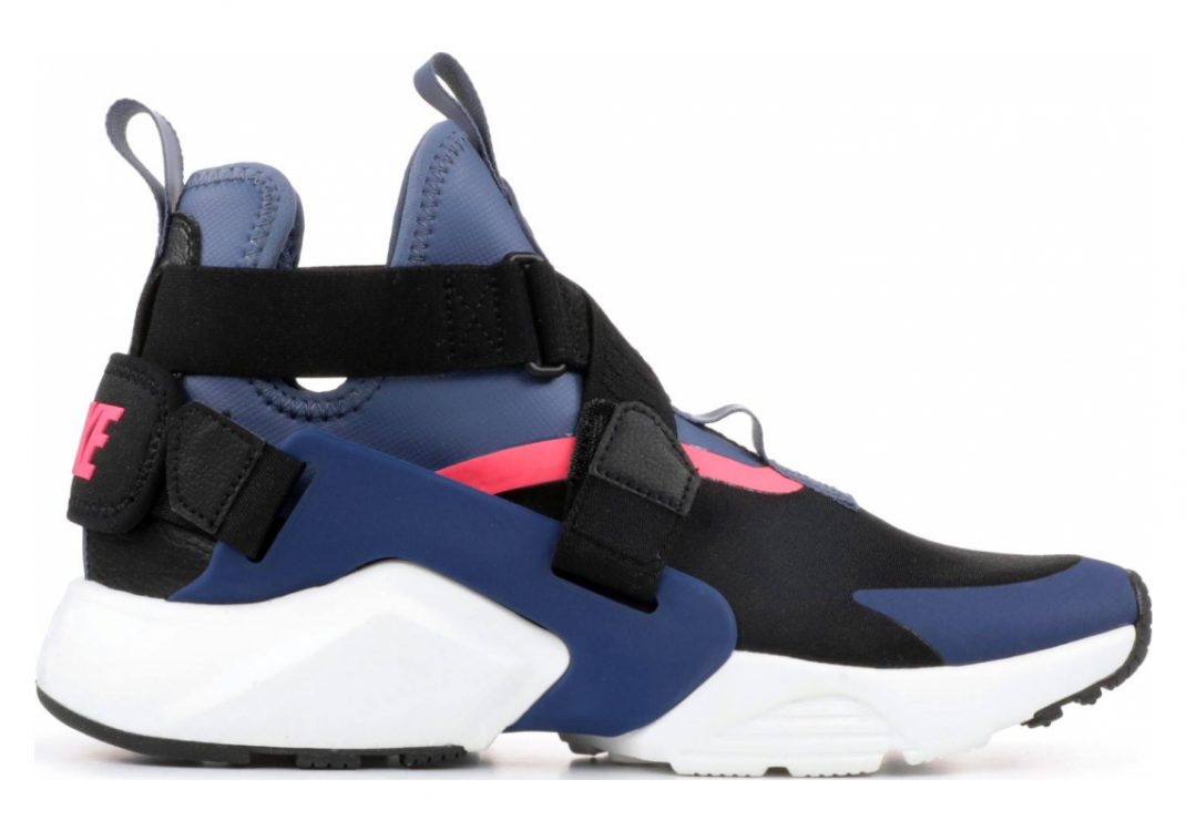 Black Navy Diffused Blue (AH6787002)