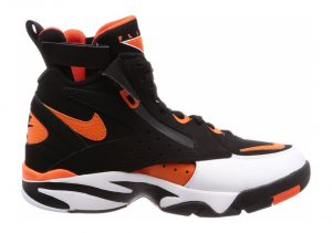 Nike Air Maestro 2 - Weiß White Rush Orange Black 101 (AH8511101)